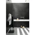 Oscar toilet paper holder 71,5x20x15cm black - 2