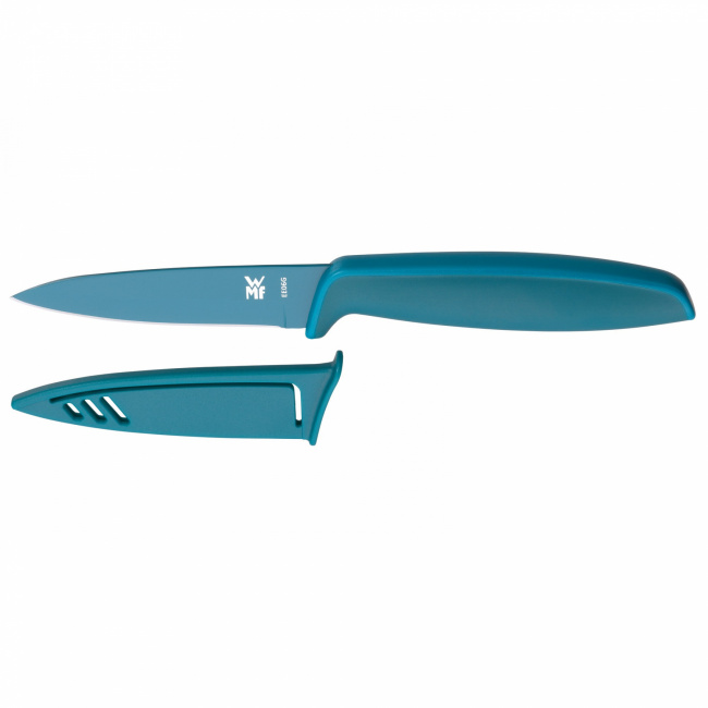 Touch Turquoise Peeler Knife - 1