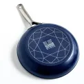 Wok 28cm 3,69l nieprzywierający - 2