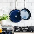 Wok 28cm 3,69l nieprzywierający - 3