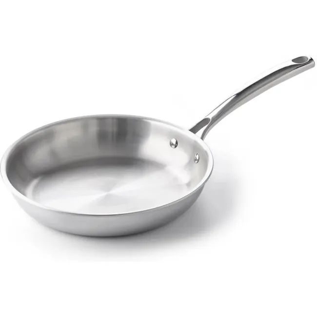 Frying pan Superior 3-Ply 24cm stainless steel