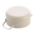 Garnek Nordics 16cm 1,58l z pokrywką kremowy - 3