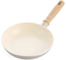 Patelnia Nordics 20cm kremowa