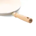 Patelnia Nordics 24cm kremowa - 3