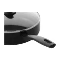 Patelnia Prime 24cm z pokrywką saute - 2