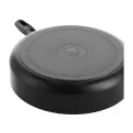 Patelnia Prime 24cm z pokrywką saute - 3