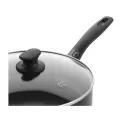 Patelnia Prime 24cm z pokrywką saute - 4