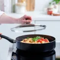 Patelnia Prime 24cm z pokrywką saute - 6