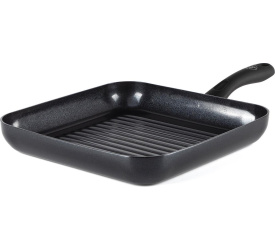 Patelnia grillowa Diamond 28,6cm kwadratowa