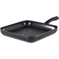 Patelnia grillowa Diamond 28,6cm kwadratowa - 1