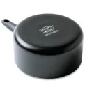 Cambridge Cookware Set – 3 saucepans with lids + 2 Frying Pans 20+24 cm - 2
