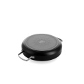 Patelnia Chef's Collection 28cm 3,58l do duszenia - 4