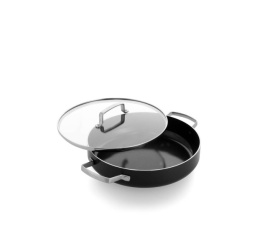 Patelnia Chef's Collection 28cm 3,58l do duszenia