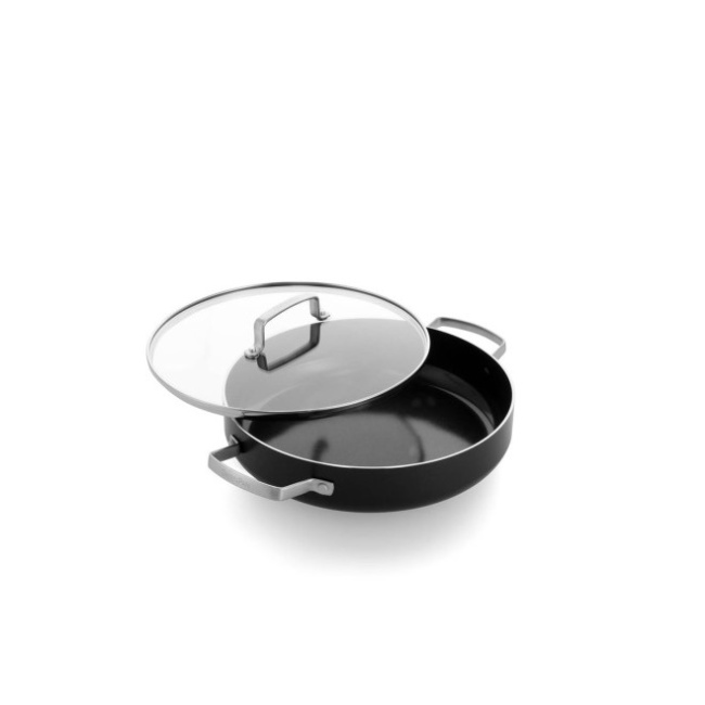 Patelnia Chef's Collection 28cm 3,58l do duszenia