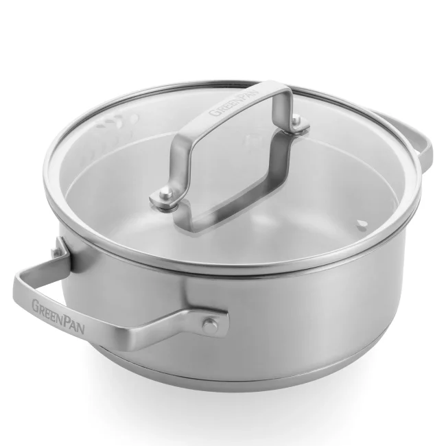 Garnek Chef's Collection 18cm 2l