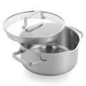 Garnek Chef's Collection 18cm 2l - 3