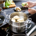 Garnek Chef's Collection 18cm 2l - 4