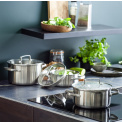 Garnek Chef's Collection 18cm 2l - 6