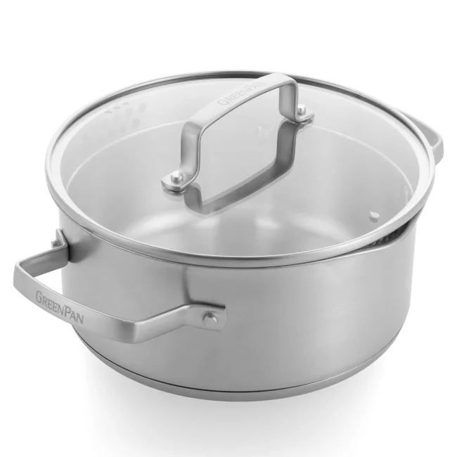 Garnek Chef's Collection 20cm 3l