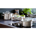 Garnek Chef's Collection 20cm 3l - 2