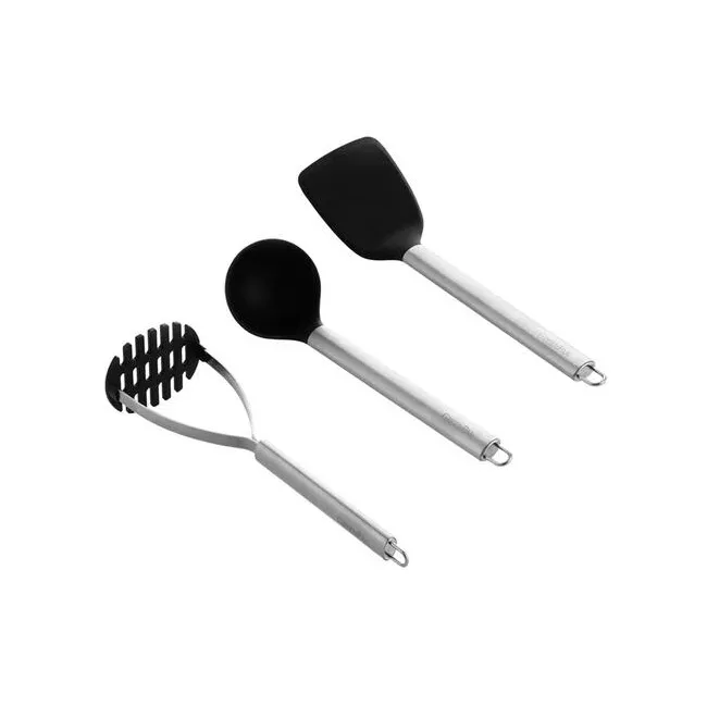 Komplet 3 narzędzi kuchannych Chefs Collection
