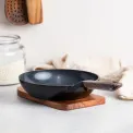 Eco SmartShape Frying Pan 20cm Dark Wood  - 6