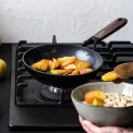 Eco SmartShape Frying Pan 20cm Dark Wood  - 8