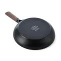 Patelnia Eco Smartshape 24cm Dark Wood - 2