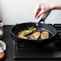Eco SmartShape 28cm grill pan Dark Wood - 6