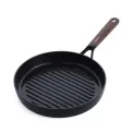 Eco SmartShape 28cm grill pan Dark Wood - 1