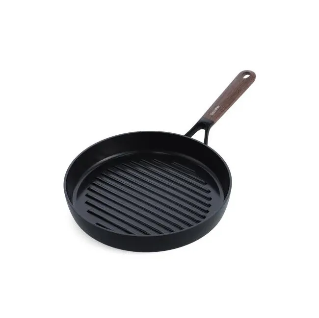 Eco SmartShape 28cm grill pan Dark Wood