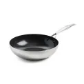 Wok Geneva 3-Ply 28cm 3,6l - 1