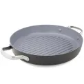 Patelnia Venice Pro 28cm grillowa - 1