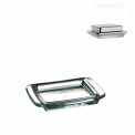 Spare Glass for Kult WMF Butter Dish - 1
