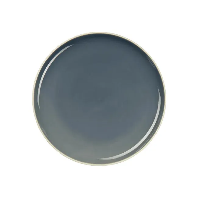 Semana dinner plate 26,5cm blue