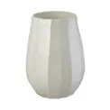 Wazon Cliff 34x25cm kremowy