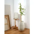 Cliff vase 34x25cm cream - 2