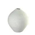 Wazon Osaka 15x13,5cm kremowy
