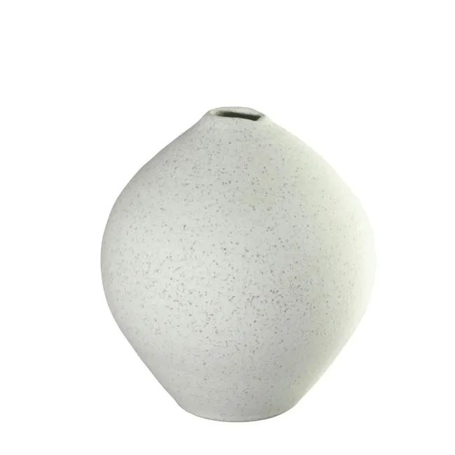 Wazon Osaka 15x13,5cm kremowy