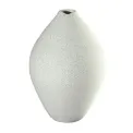 Wazon Osaka 19x12,4cm kremowy - 1