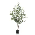 Sztuczne drzewko Eukaliptus 140cm - 1