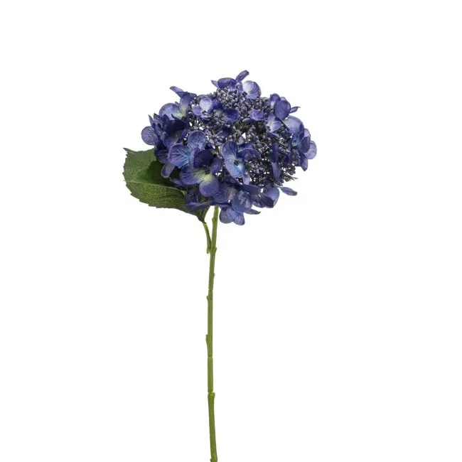 Blue hydrangea 50cm