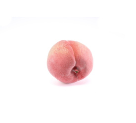 Dekoracja brzoskwinia 8cm