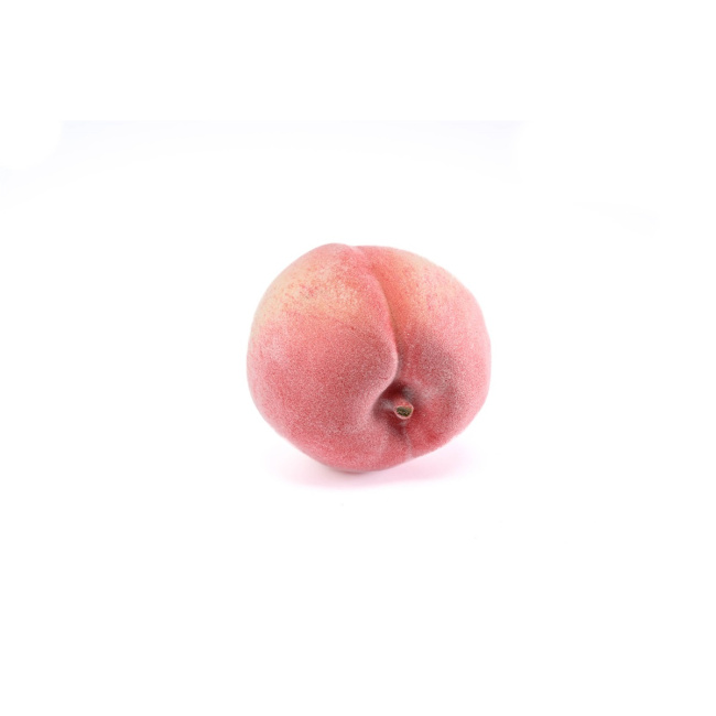Dekoracja brzoskwinia 8cm