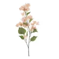Bougainvillea branch 85cm peach - 1