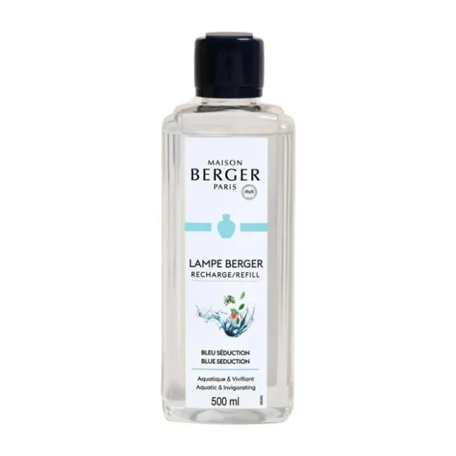 Fragrance Oil 500ml Bleu Séduction