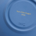 Talerz Annual 12,5cm Year of Dragon 2024 - 4