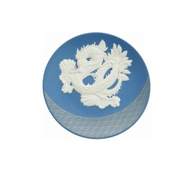 Talerz Annual 12,5cm Year of Dragon 2024