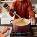Blender ręczny Go bezprzewodowy z akumulatorem czarny - 4