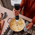 Blender ręczny Go bezprzewodowy z akumulatorem czarny - 3